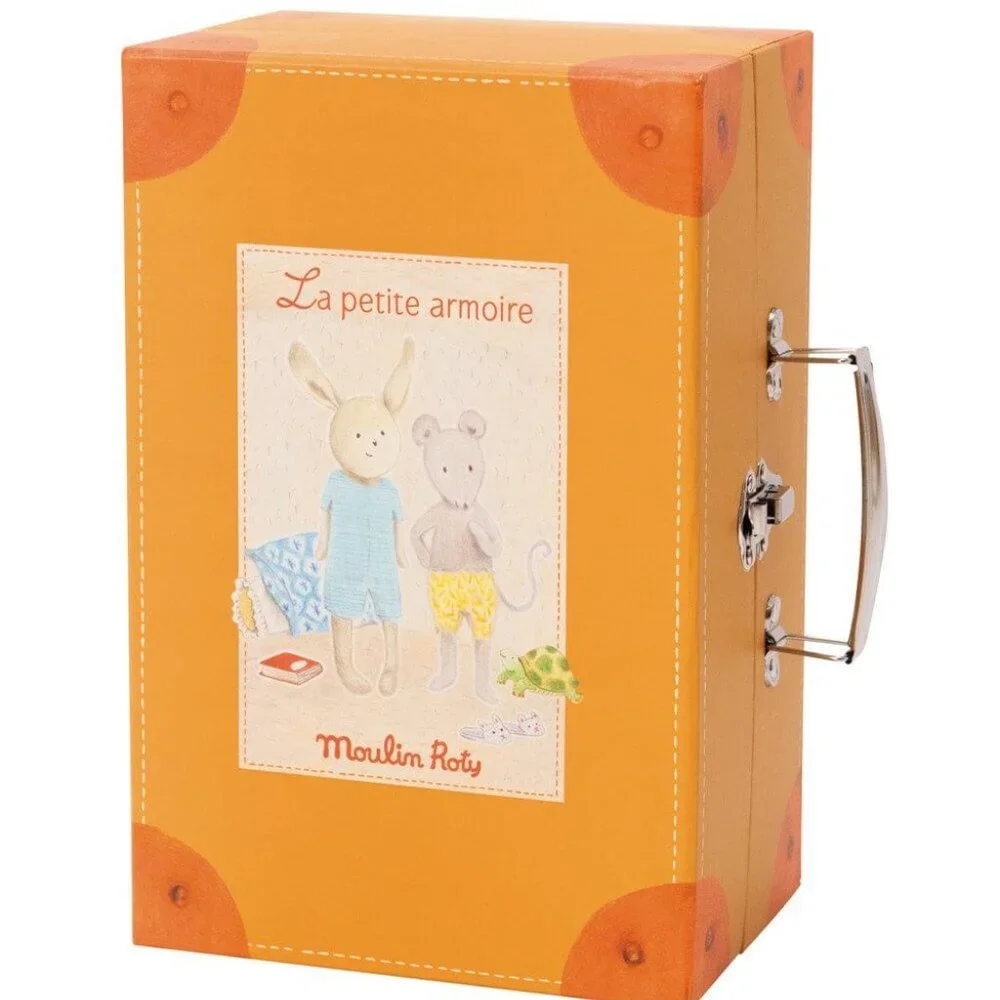 My Little Armoire by Moulin Roty - Picture 3 of 3